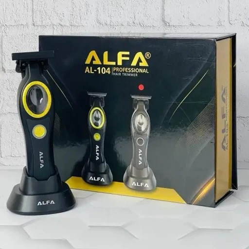 ماشین اصلاح خط زن الفا مدل Alfa AL-104