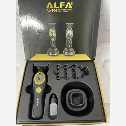 ماشین اصلاح خط زن الفا مدل Alfa AL-104