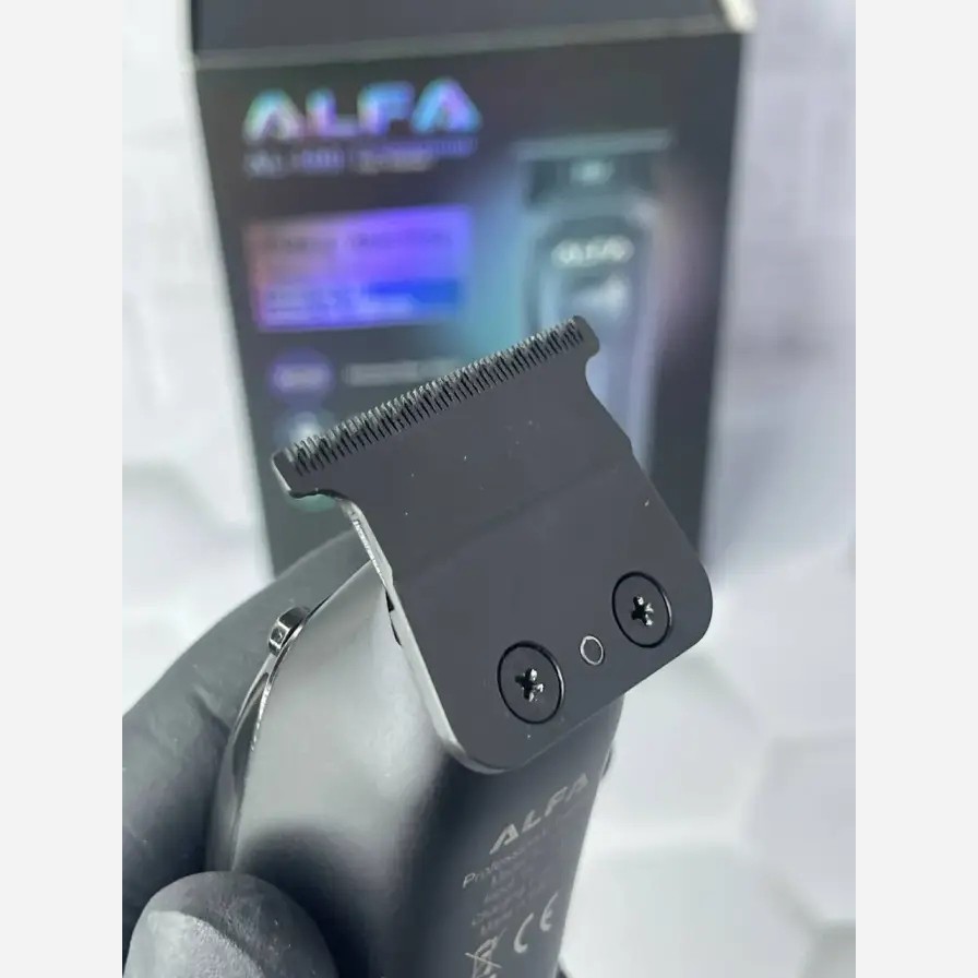 ماشین اصلاح خط زن و صفر زن الفا مدل ALFA AL-100