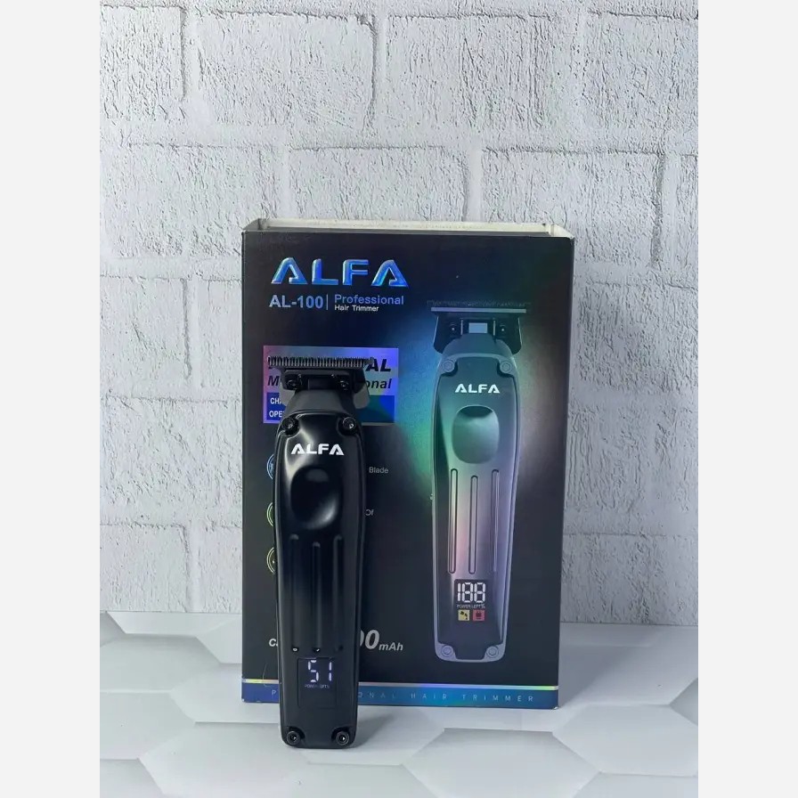 ماشین اصلاح خط زن و صفر زن الفا مدل ALFA AL-100