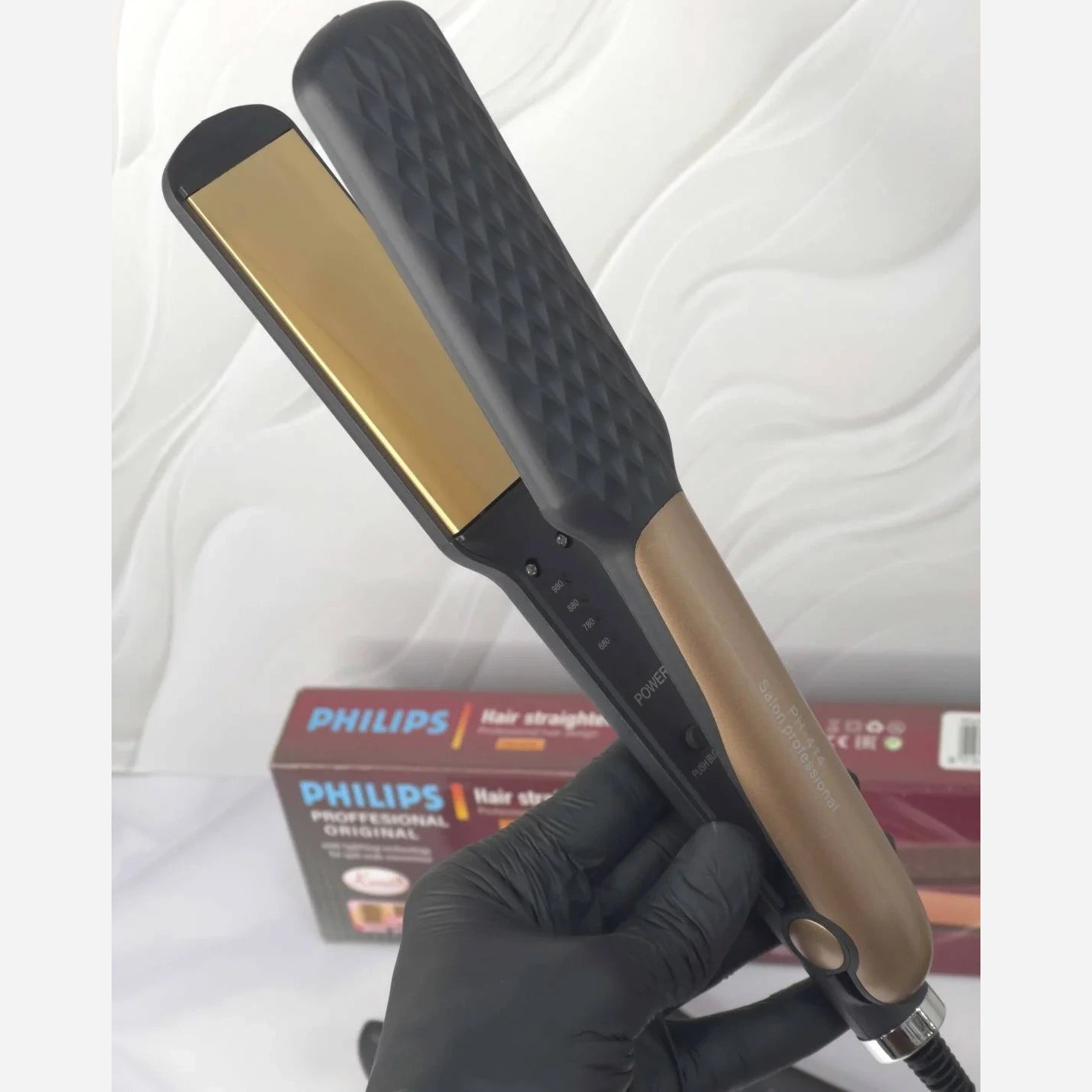 اتو مو فیلیپس مدل PHILIPS PH-414 و