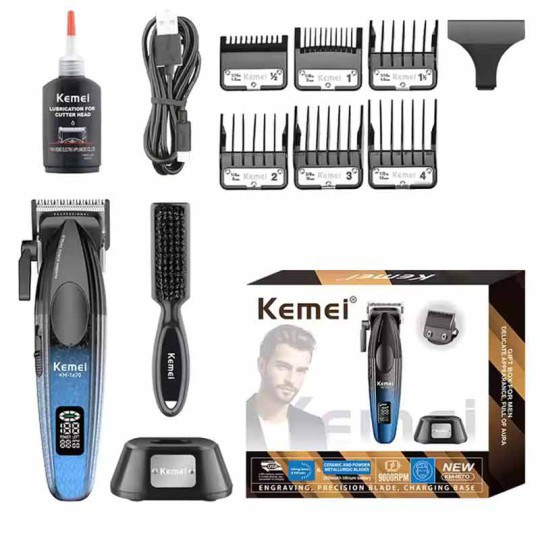 ماشین اصلاح حجم زن کیمی Km-1670 درجه یک