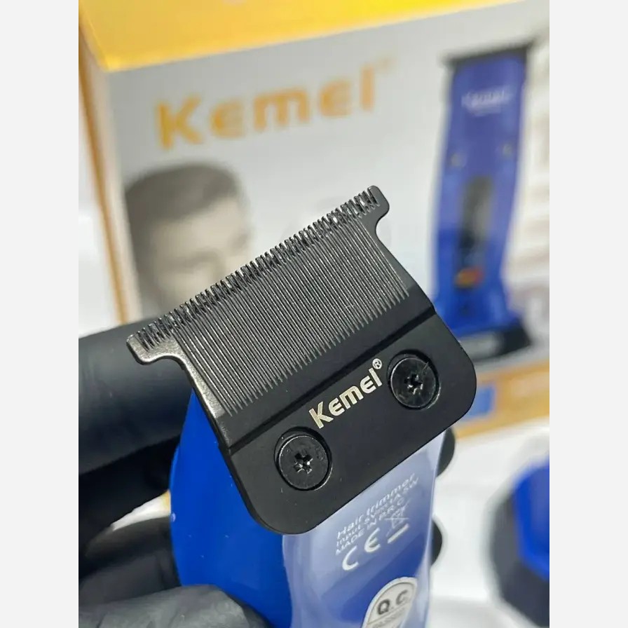 ماشین اصلاح موی سر و صورت کیمی مدل Kemei KM-1553 درجه یک