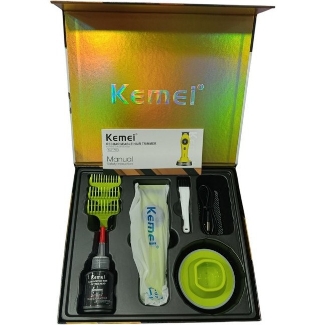 ماشین اصلاح موتور براشلس کیمی KM-1736 بسیار پر قدرت