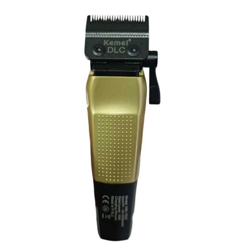 ماشین اصلاح موی سر و صورت شارژی کیمی مدل km-1509 جدید توربو دار