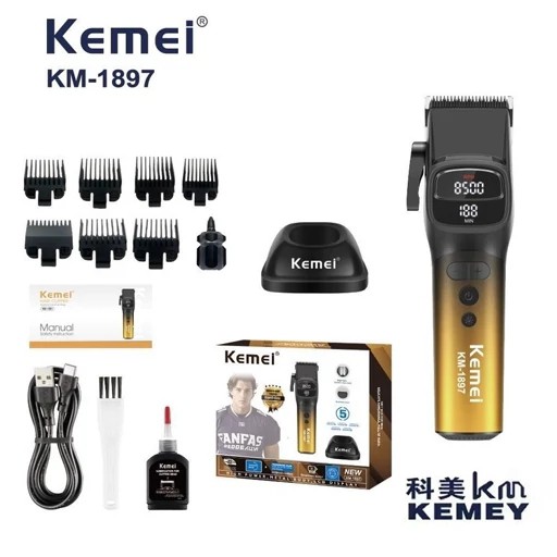 حجم زن کیمی مدل KM-1897 درجه یک