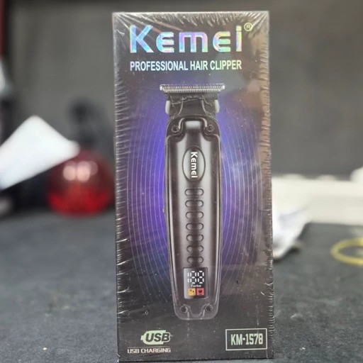 ماشین اصلاح صفر زن و خط زن کیمی مدل Kemei Km-1578