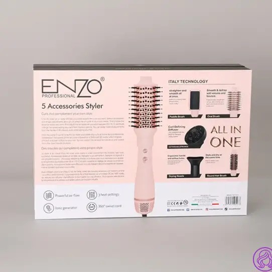 سشوار انزو مدل ENZO EN-6201