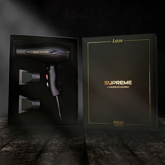 سشوار فوق حرفه ای لیز 2600 وات مدل SUPREME اصلی و اورجینال و با کیفیت و درجه یک