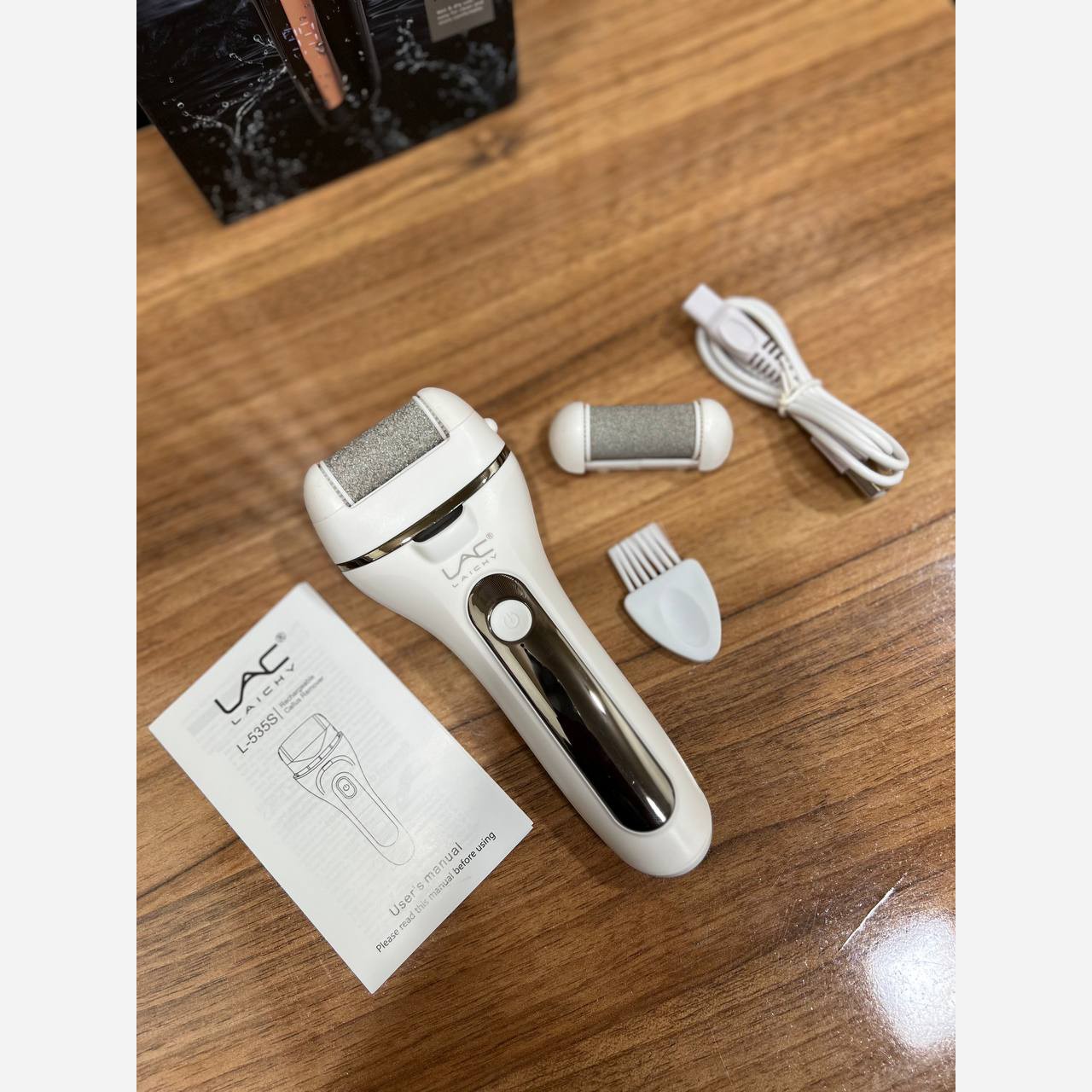 سنگ پا برقی شارژی لایچی Laichy مدل L-539s