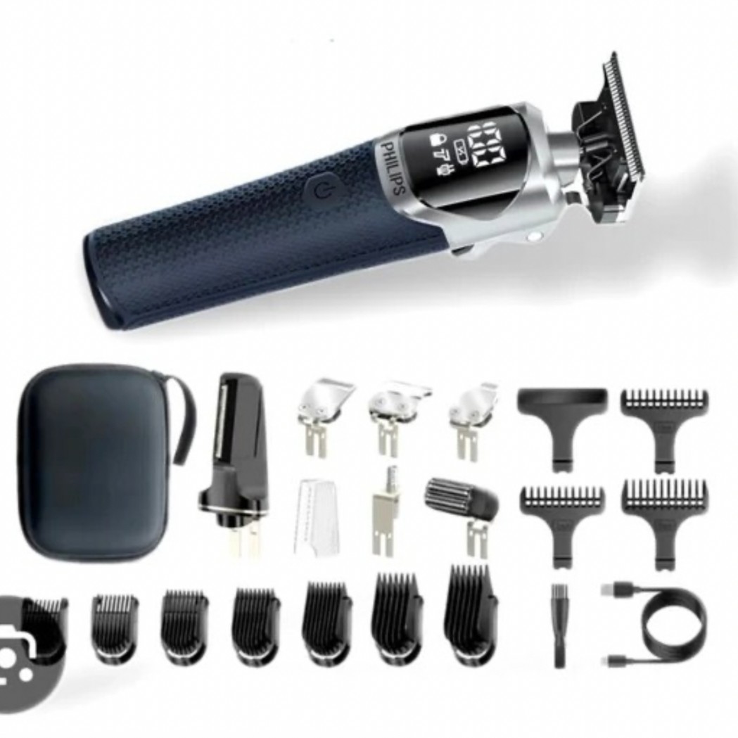 ست ماشین اصلاح سر و صورت بدن فلیپس PHILIPS PROFESSIONAL MG9520/70