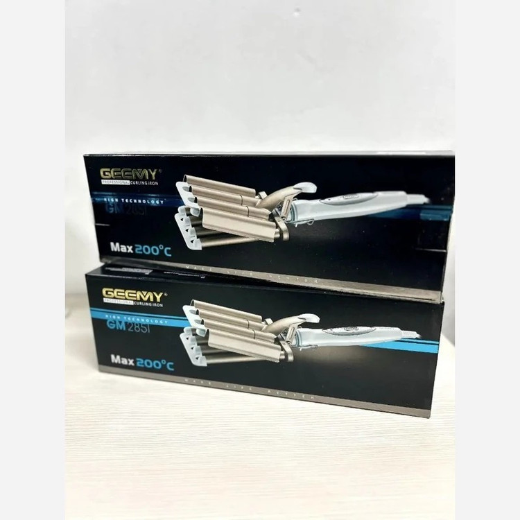 فر کننده مو جیمی Geemy مدل Gm-2851