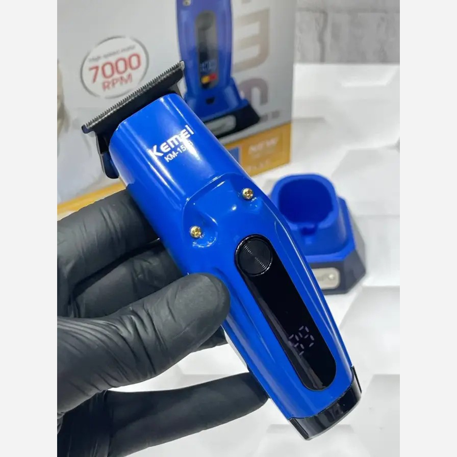 ماشین اصلاح موی سر و صورت کیمی مدل Kemei KM-1553