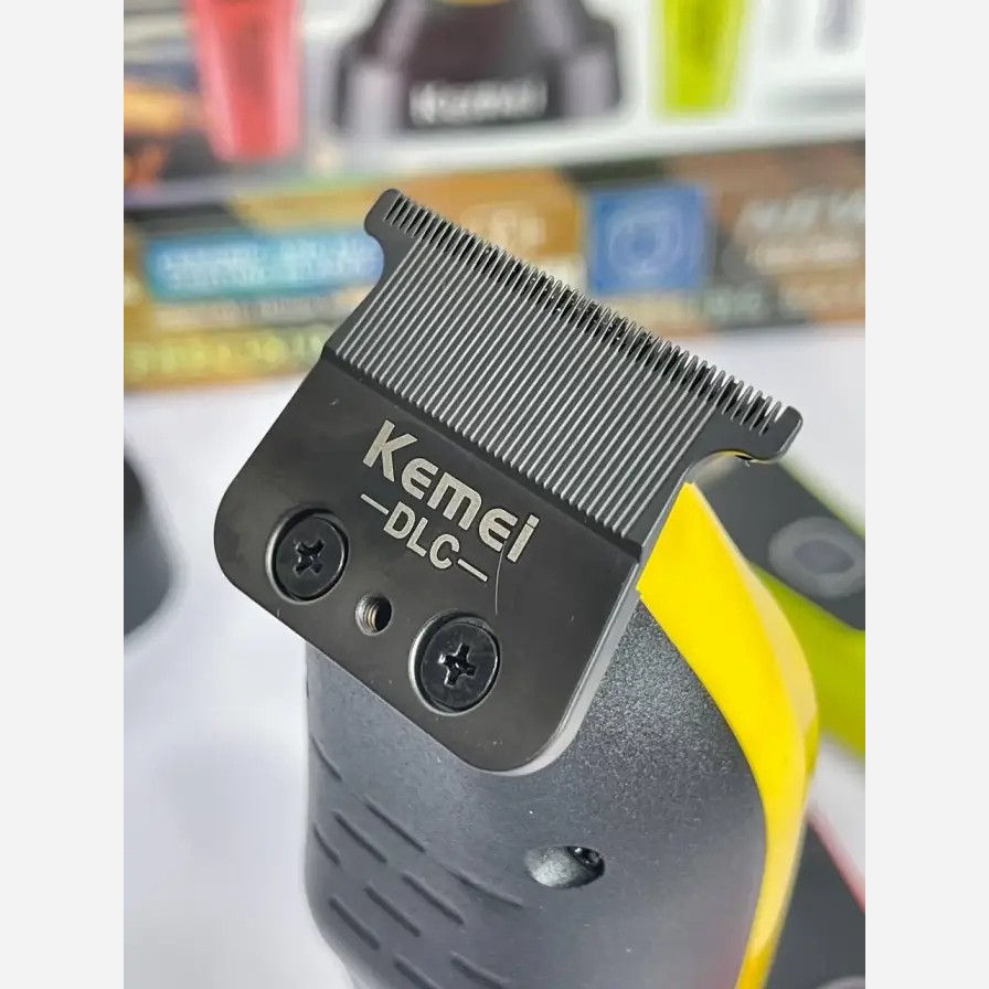 ماشین اصلاح خط زن و صفر زن کیمی مدل KM-1921 بسیار با کیفیت