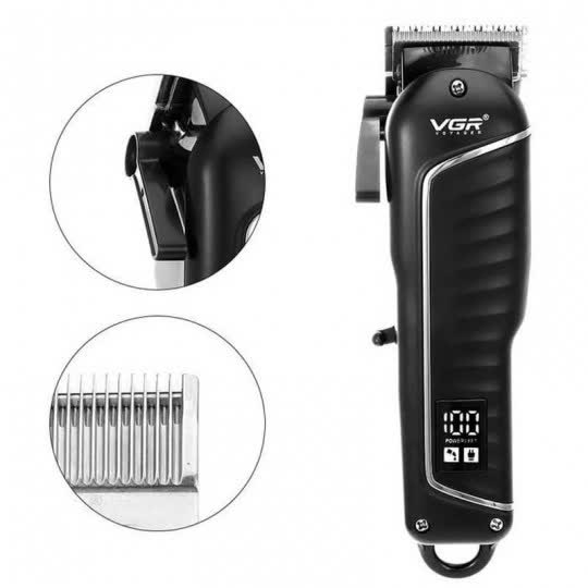 ماشین اصلاح وی جی آر V-683 با کیفیت
