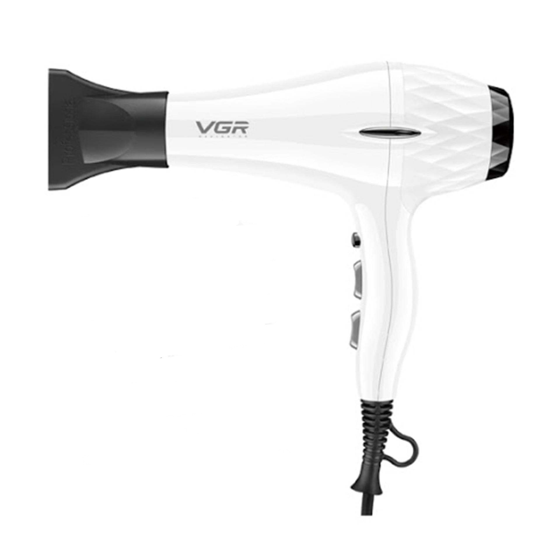 سشوار حرفه ای وی جی آر مدلV-413 درجه یک
