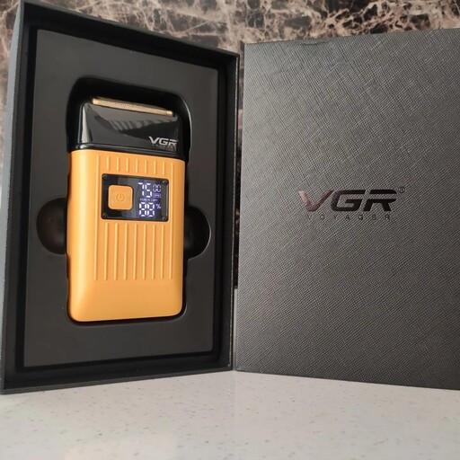 شیور وی جی ار مدل V-357 VGR-357 باطری لیتیومی تقویت شده بسیار با کیفیت و درجه یک