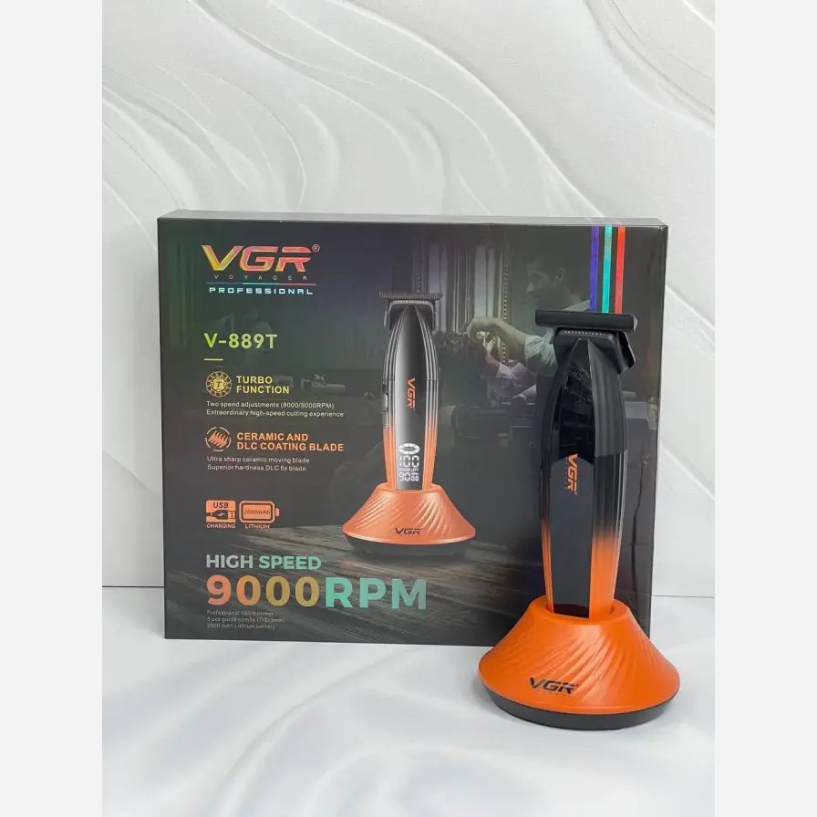 ماشین اصلاح خط زن وی جی آر مدل VGR V-889T