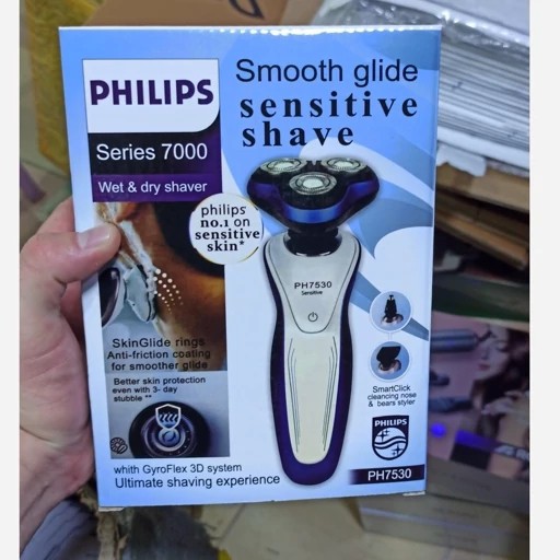 ریش تراش حرفه ای فلیپس زیر دوشی سریPHILIPS professional 7000 مدل ph-7530
