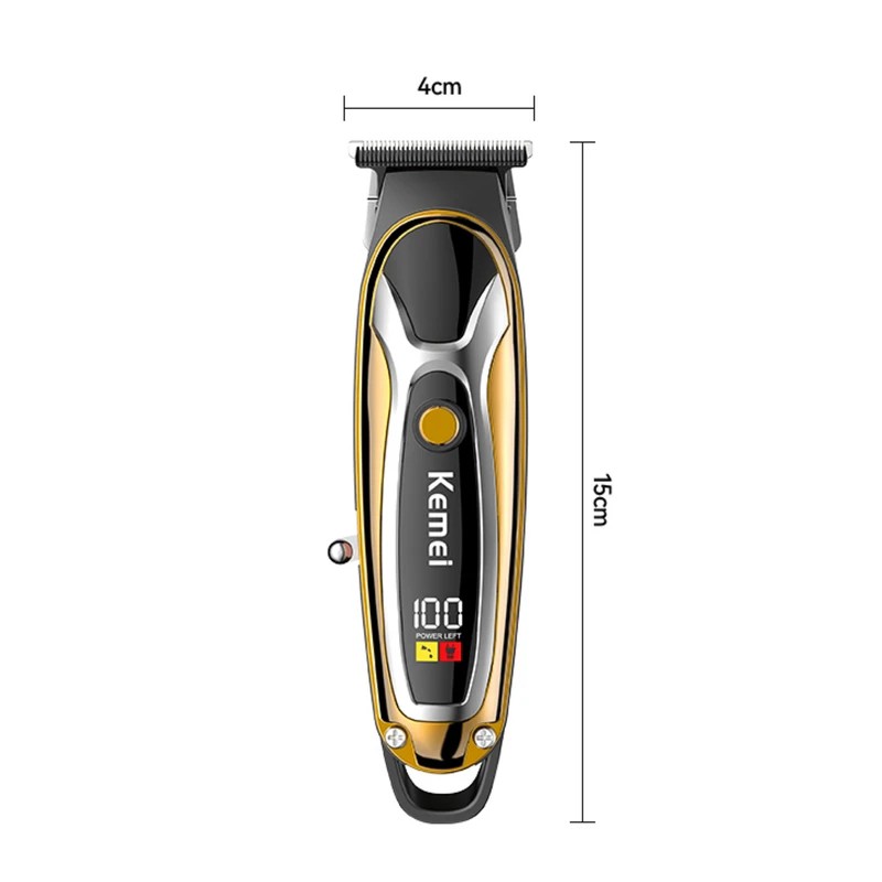 خط زن کیمی مدل km-1598