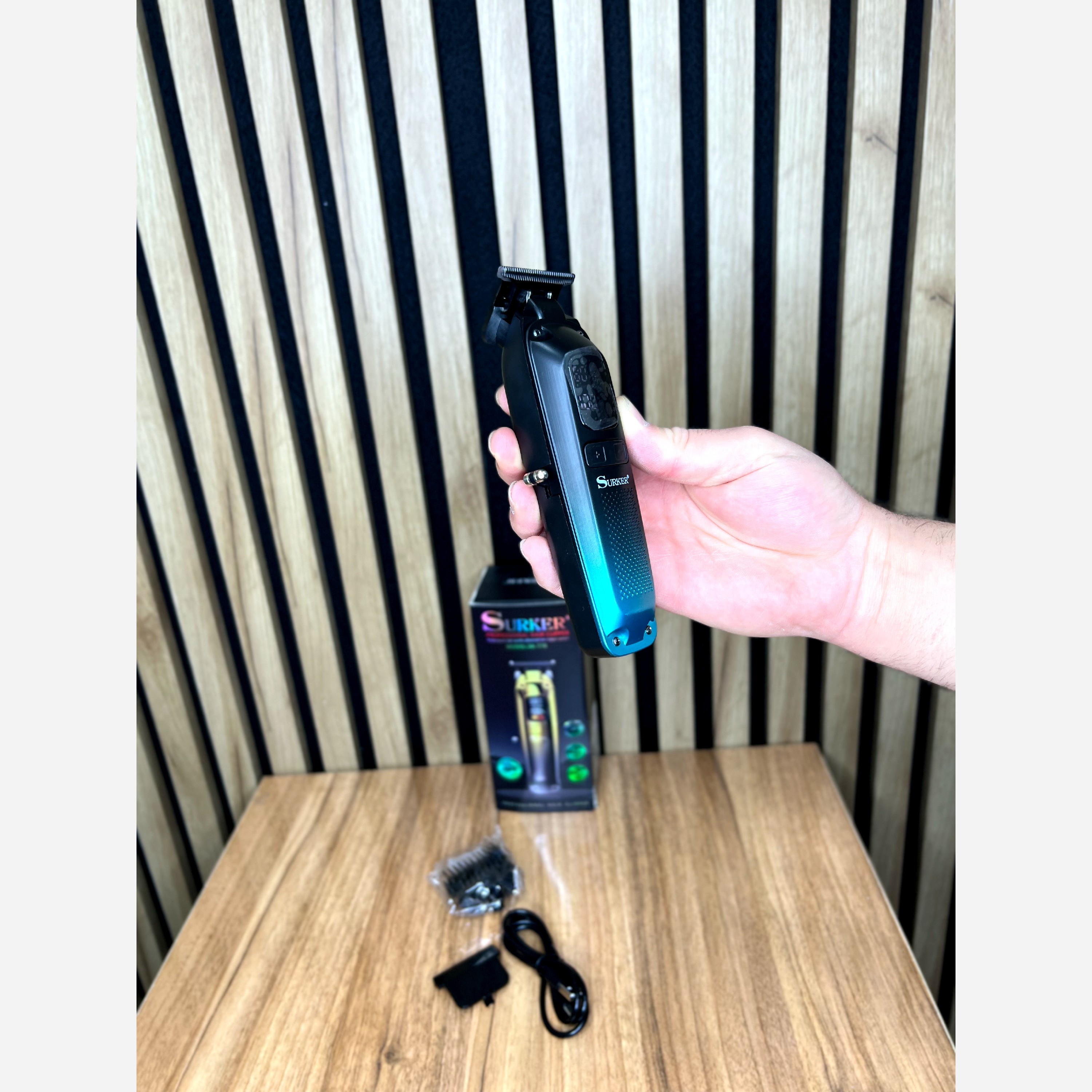 خط زن سورکر مدل sk-778 دور موتور 7500
