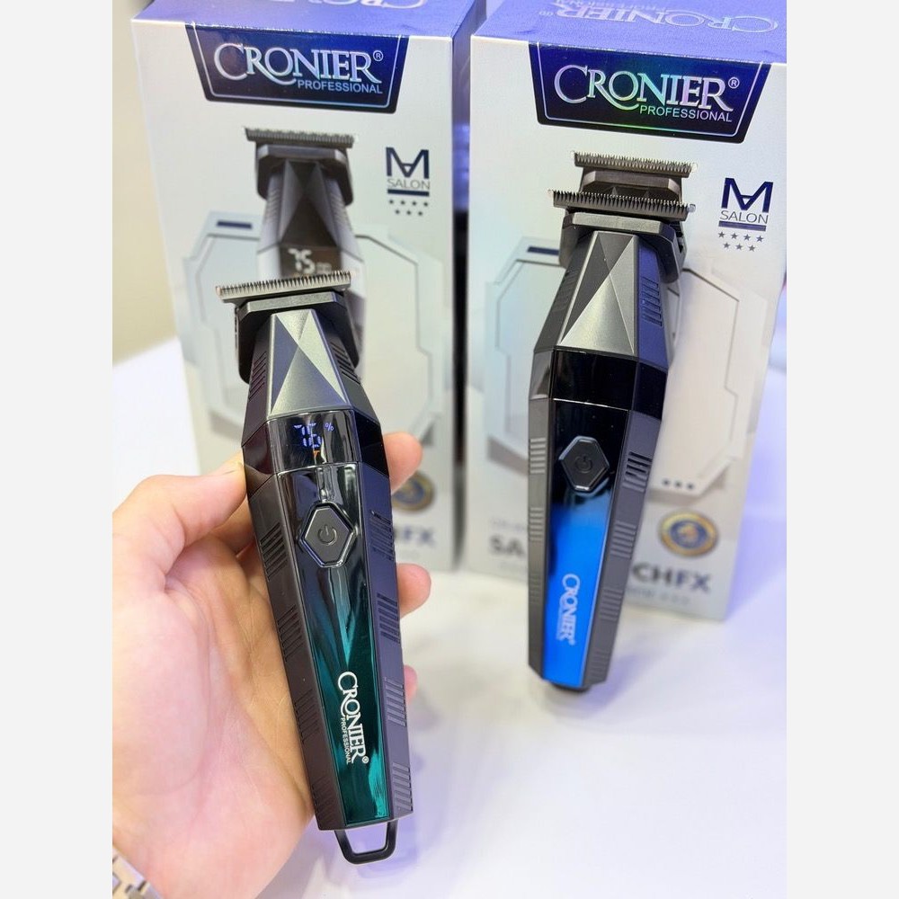 خط زن کرونیر مدل CR-9036 دور موتور 7500