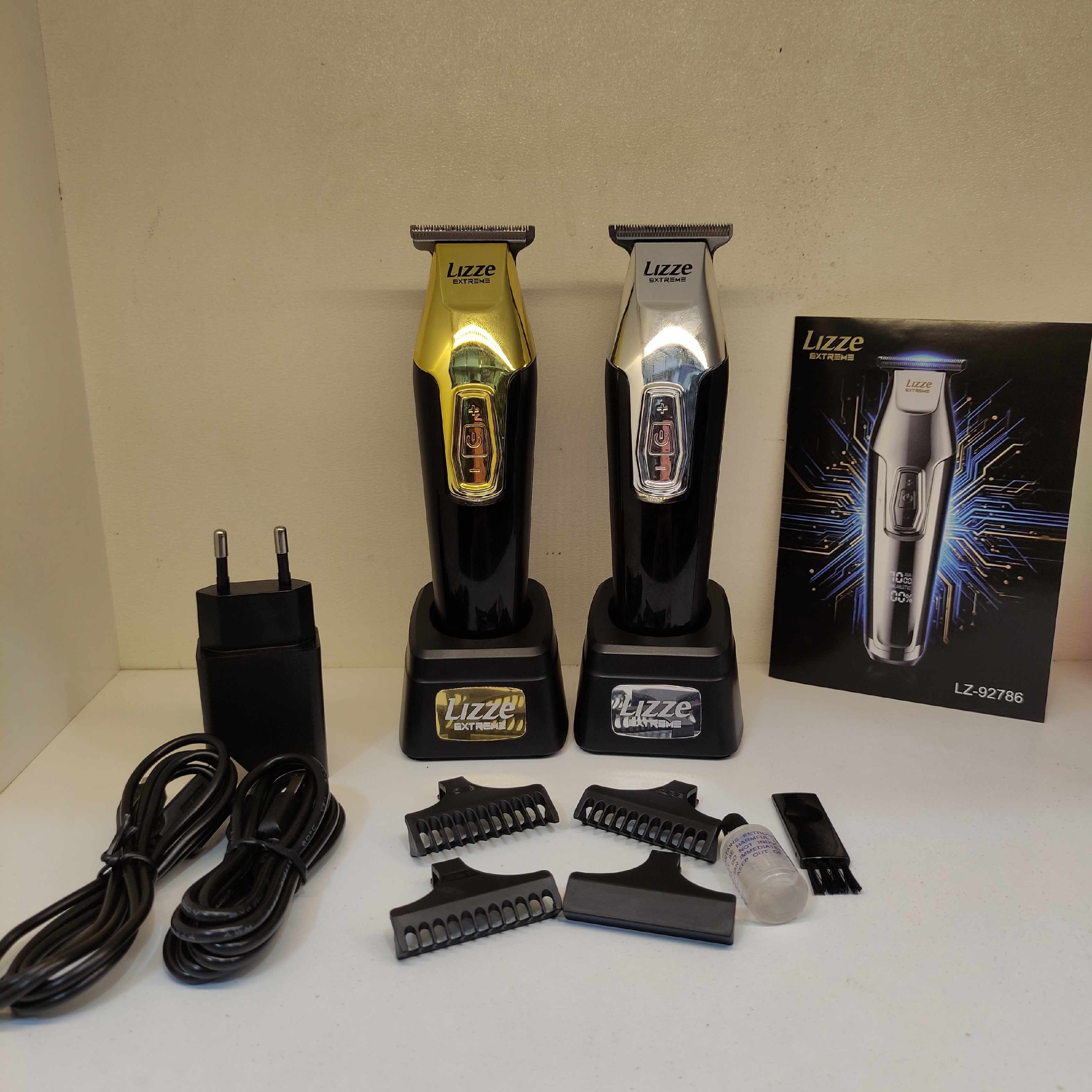 صفرزن وخط زن لیز مدل LZ-92786 اکستریم با قدرت 7000 بسیار عالی