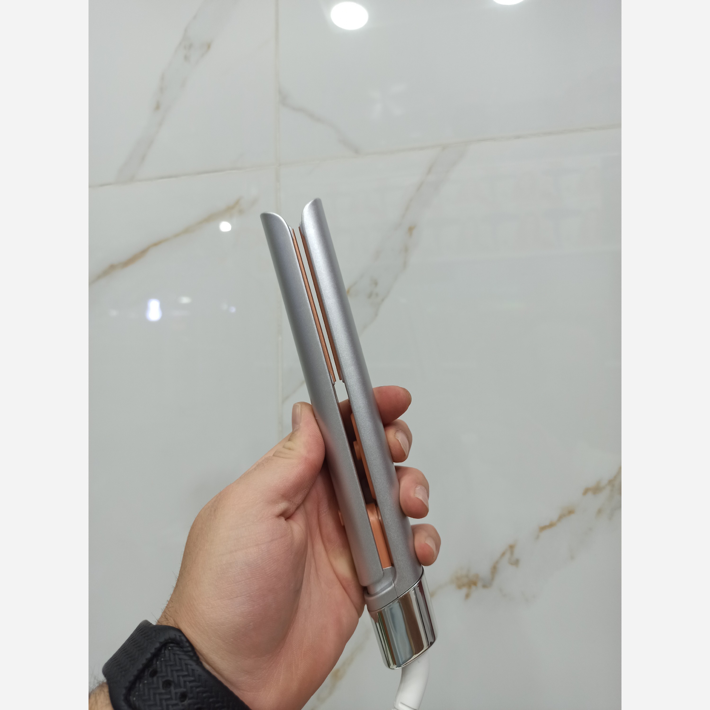 اتو مو شیگلم مسافرتی Sheglam Mini Hair Straightener