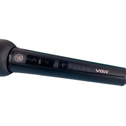 فر کننده مو وی جی آر مدل V-581 جادویی و حالت دهنده و درجه یک