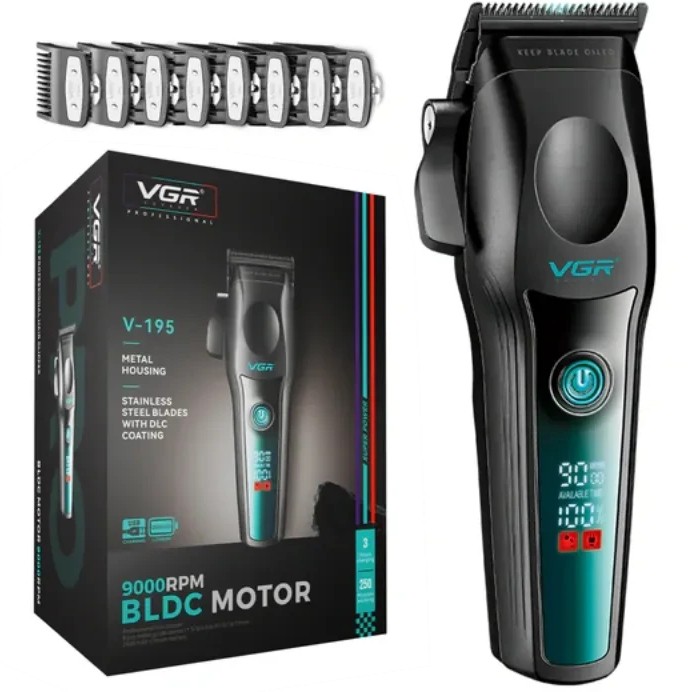 ماشین اصلاح وی جی ار مدل V-195