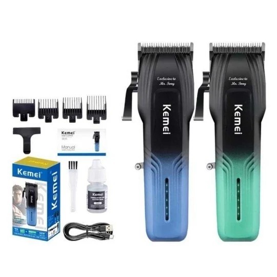 ماشین اصلاح و حجم زن کیمی مدل km-1797