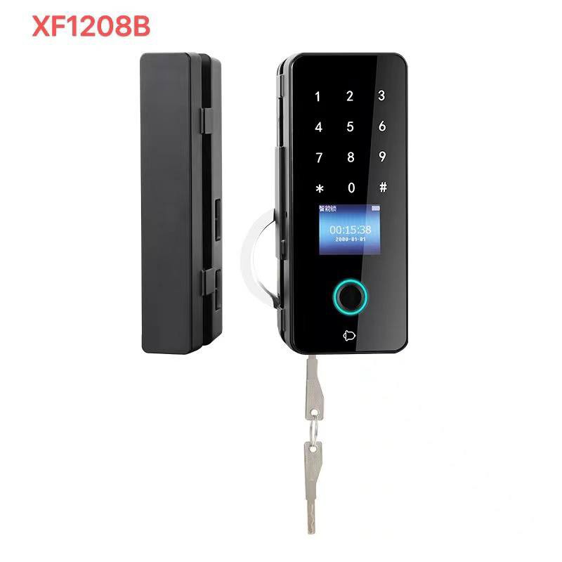 قفل هوشمند سکوریتی مدل XF1208B و