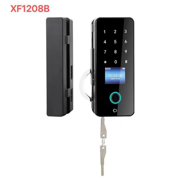 قفل هوشمند سکوریتی مدل XF1208B و
