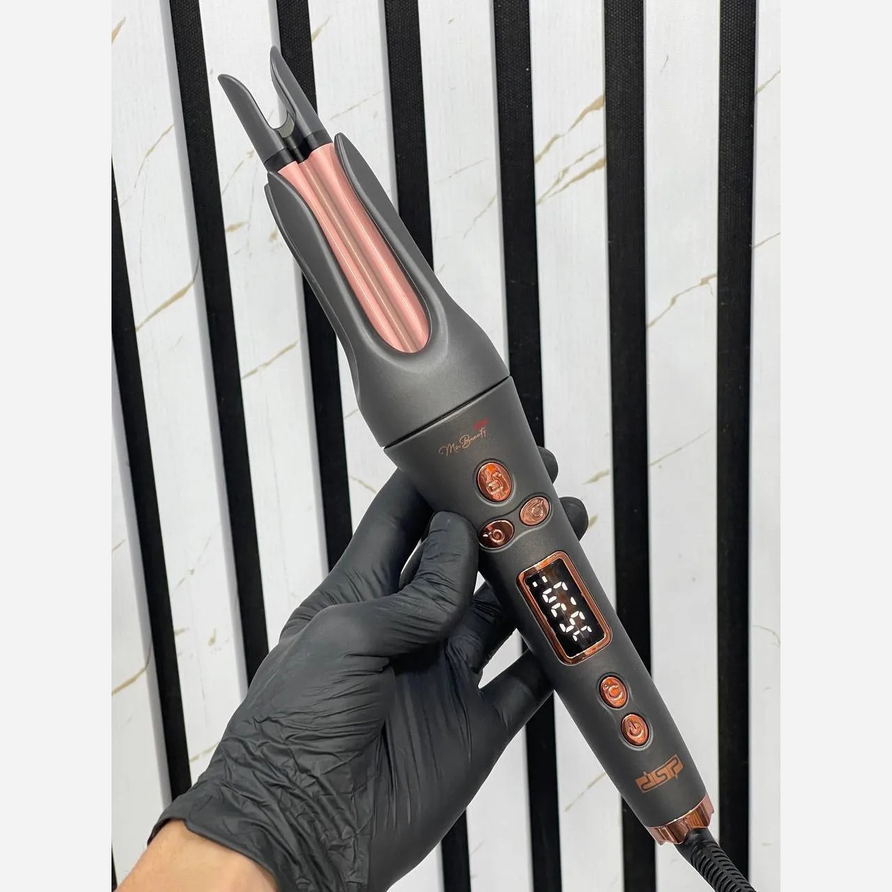 فر جادویی حرفه ای مو دی اس پی مدل DSP 20588 درجه یک و با کیفیت