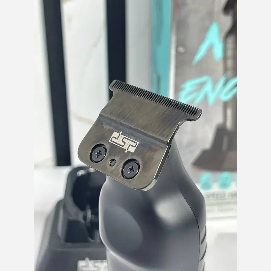 ماشین اصلاح خط زن و صفر زن دی اس پی مدل DSP 91506 درجه یک