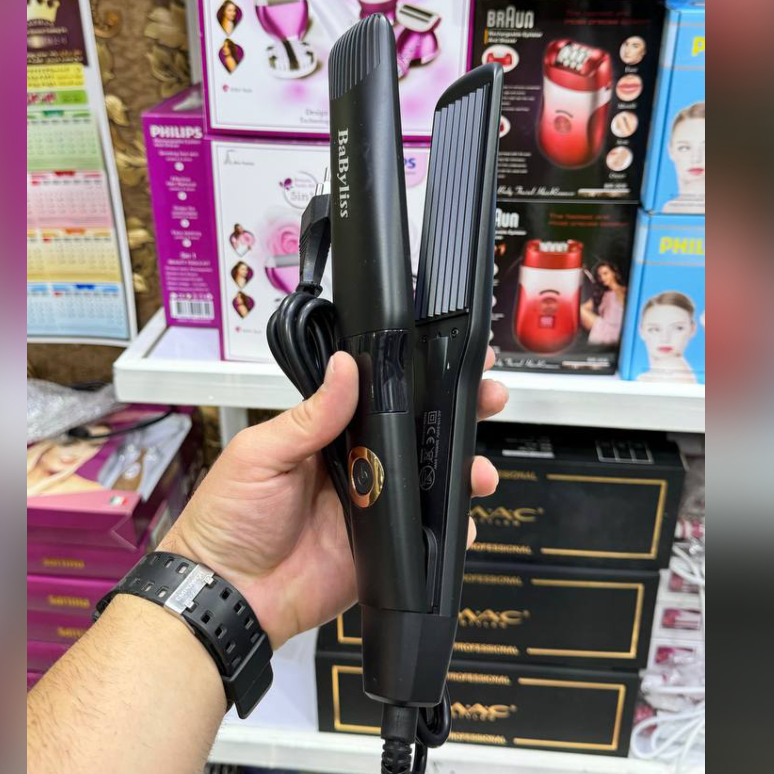 ویو مو ریز بابلیس مدل 6462 کیفیت عالی درجه یک