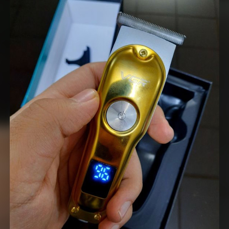 ماشین اصلاح موی سر و صورت وی جی ار مدل V-290 با کیفیت