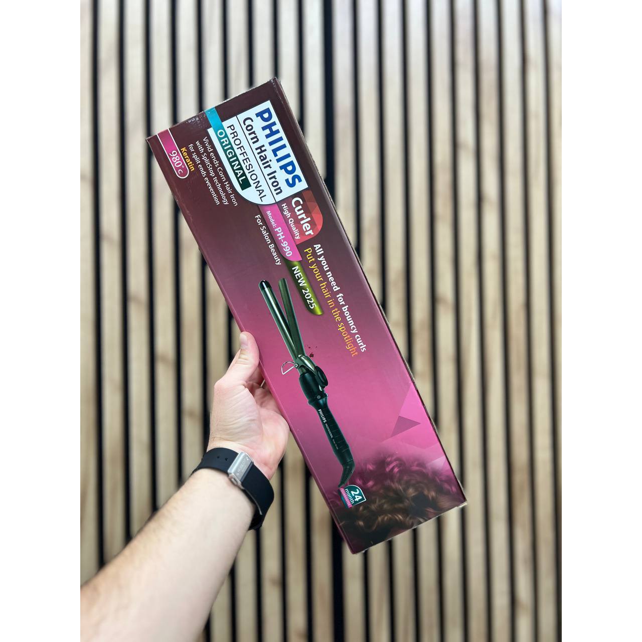 بابلیس مارک فیلیپس مدل PH-7390 سایز 25