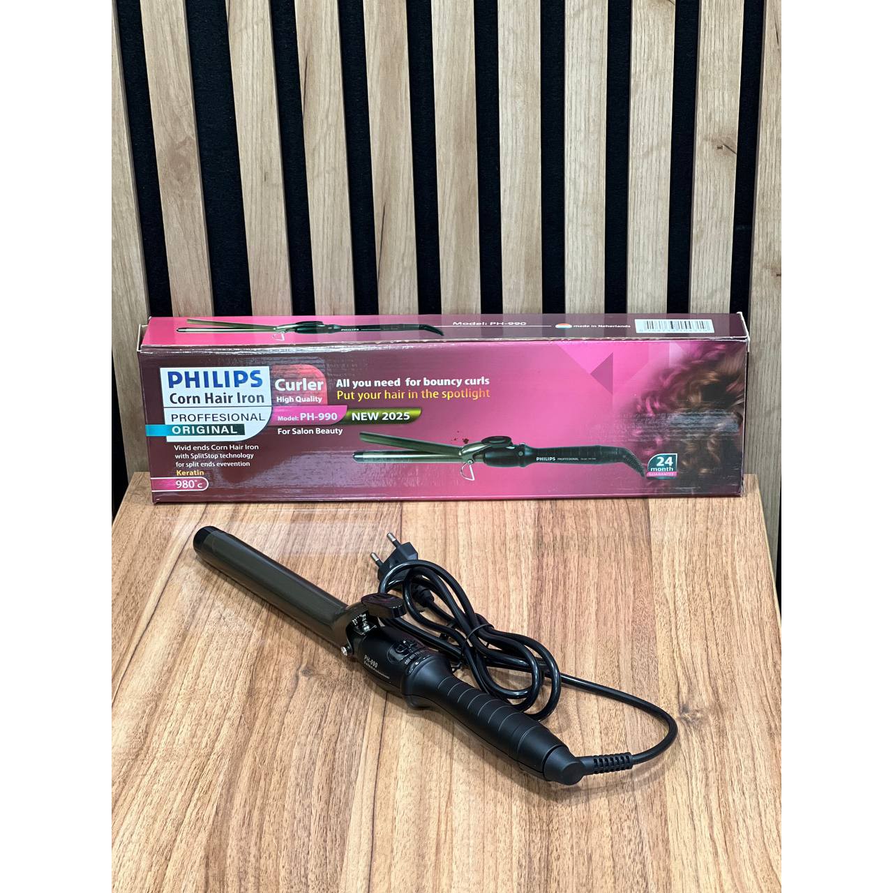 بابلیس مارک فیلیپس مدل PH-7390 سایز 25