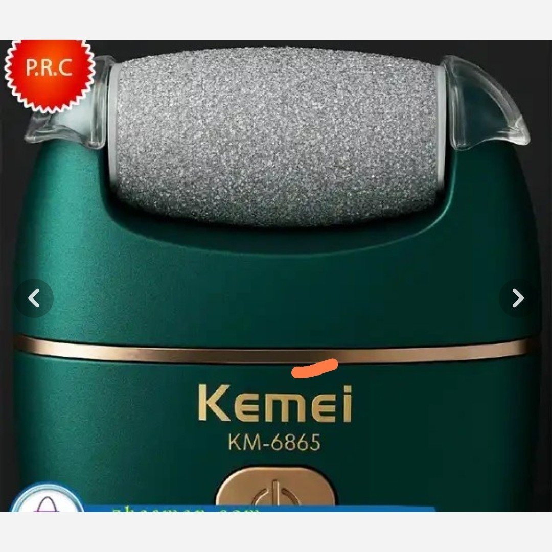 سنگ پا برقی و ضد آب کیمی اصلی و اورجینال 6865
