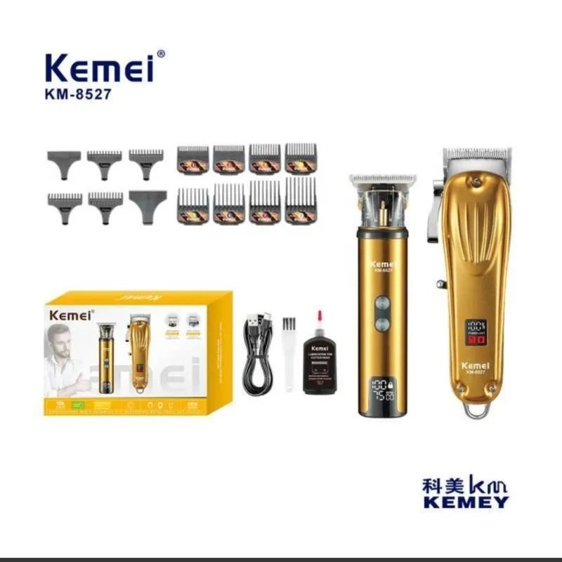 ست ماشین اصلاح کیمی اصلی و اورجینال 8527