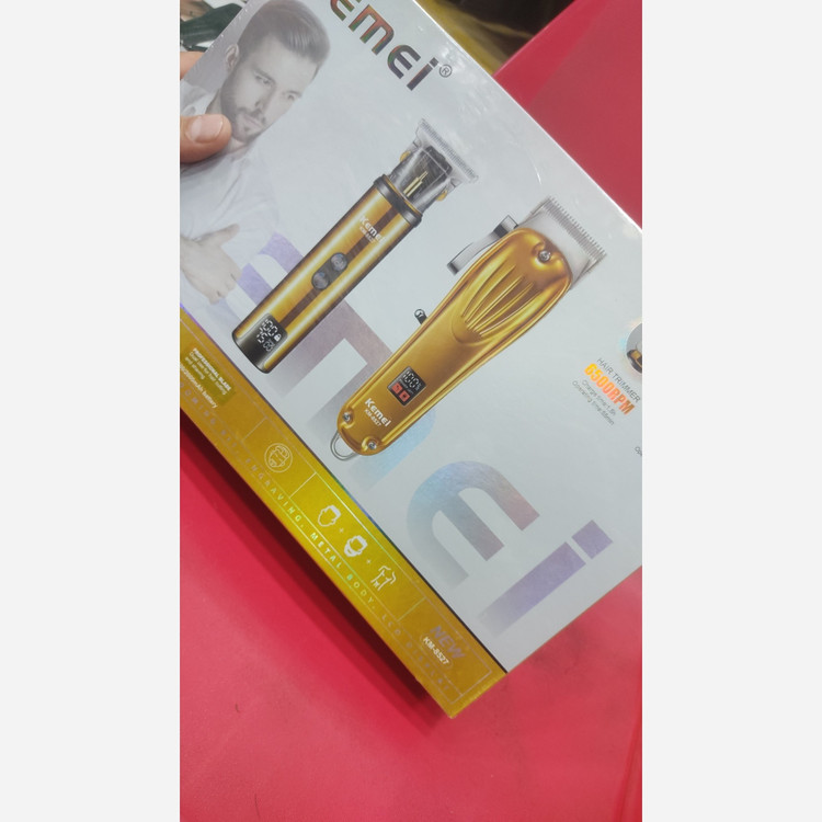 ست ماشین اصلاح کیمی اصلی و اورجینال 8527