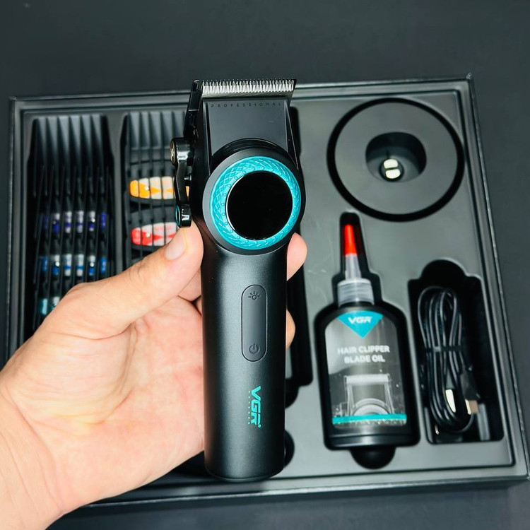 ماشین اصلاح وی جی آر مدل V-001