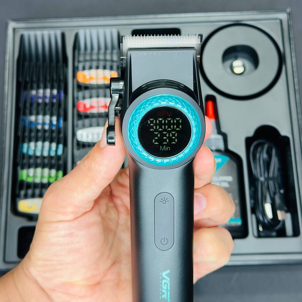 ماشین اصلاح وی جی آر مدل V-001