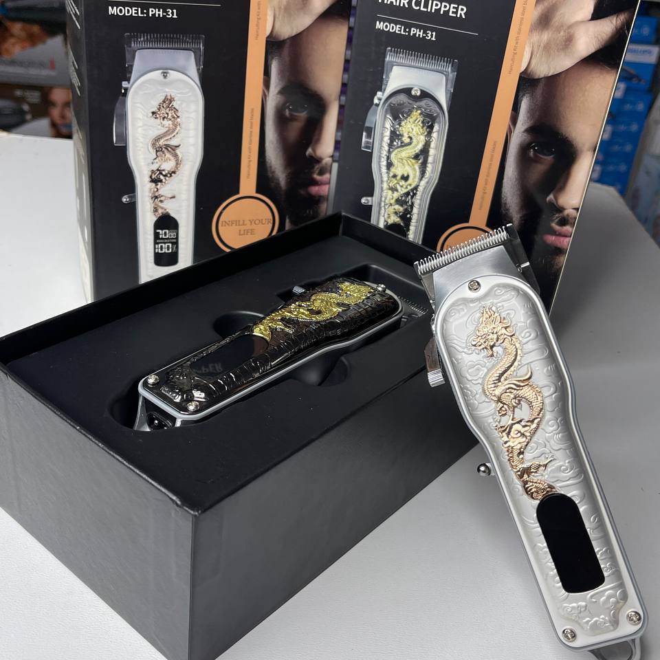 ماشین اصلاح فیلیپس مدل PH-31 دور متور 7000 دور توی دقیقه