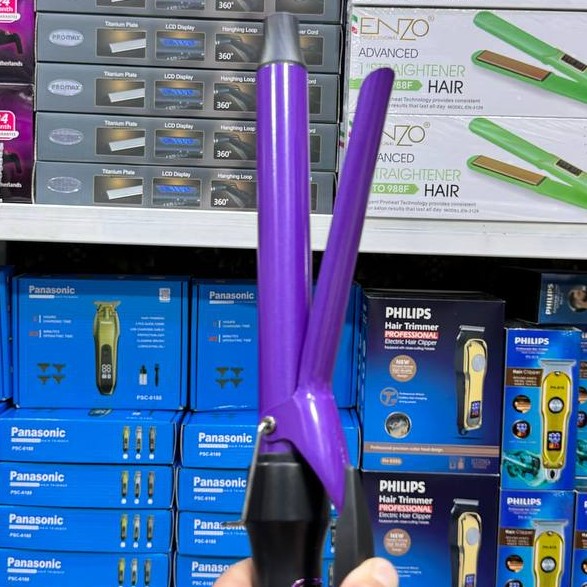 بابلیس pro mozer مدل mz-2230 اصلی و اورجینال دارای صفحه دیجیتالی