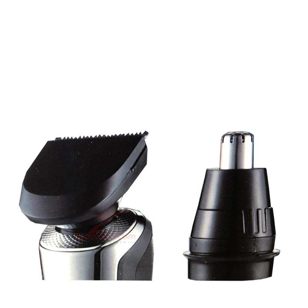 ماشین اصلاح فیلیپس سه تیغه صورت مدل 9800