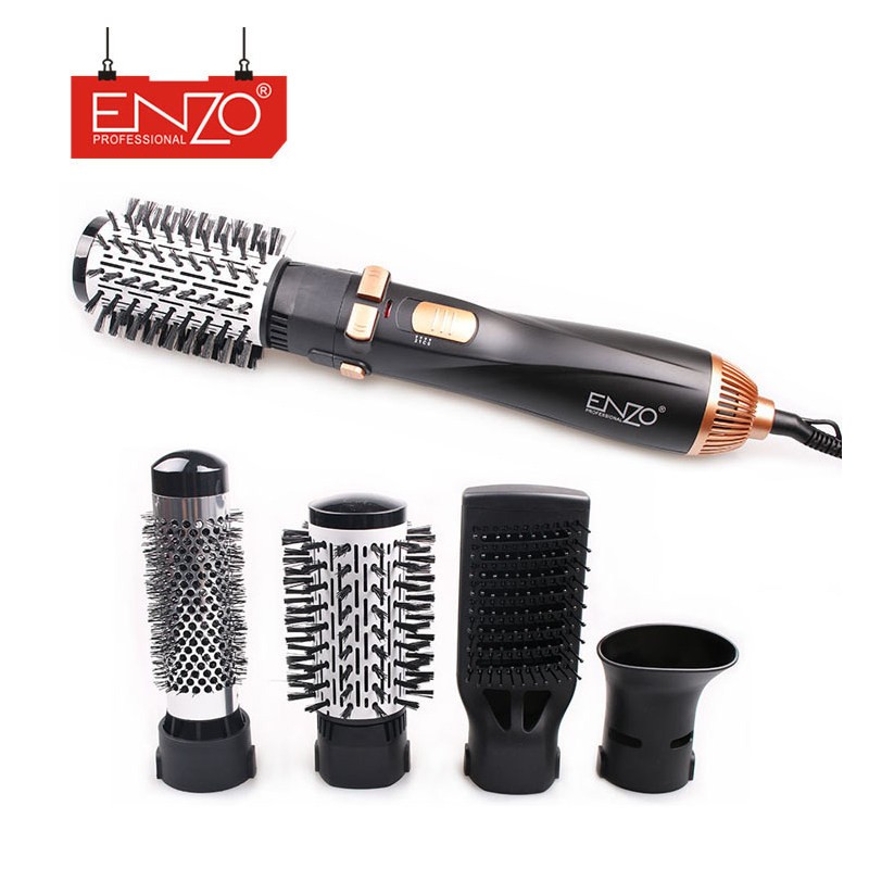 سشوار چرخشی انزو ENZO 746سشوارچرخشی پایین به دلیل کارتون خرابی