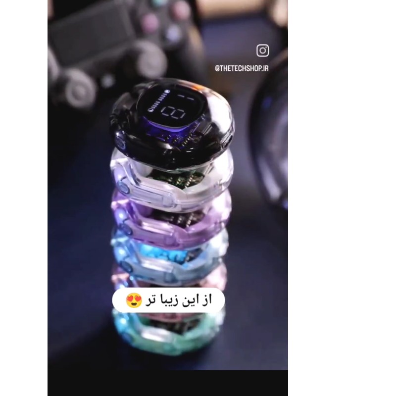 ایرپاد فانتزی لوکس مدل ایر Air 39  ضد آب