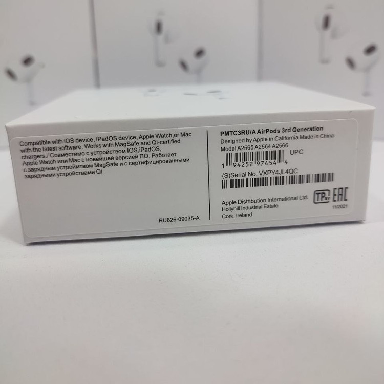 ایرپاد پرو 3 لمسی مدل Apple سایز اورجینال و نگه داری شارژ زیاد قابلیت شارژ وایرلس
